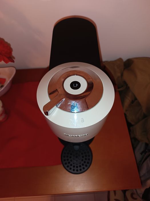 Máquina de Café Krups Nespresso Vertuo Pop