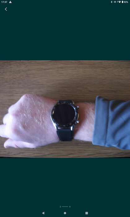 Hyawei watch GT смарт часы