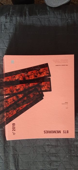 BTS Memories 2019: 2 000 грн. - CD / DVD / пластинки / кассеты