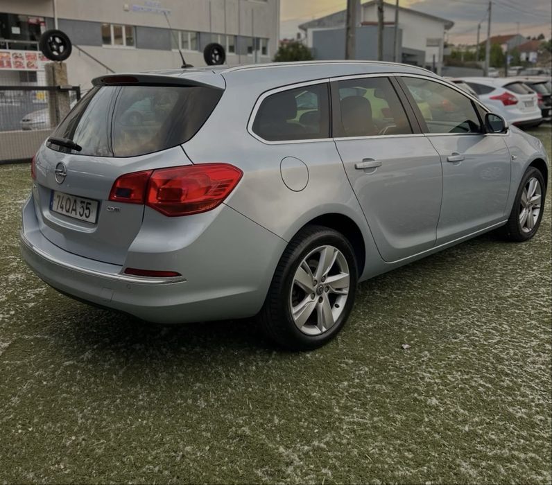 Opel Astra Sports Tourer SW 1.6 CDTI 136 cv