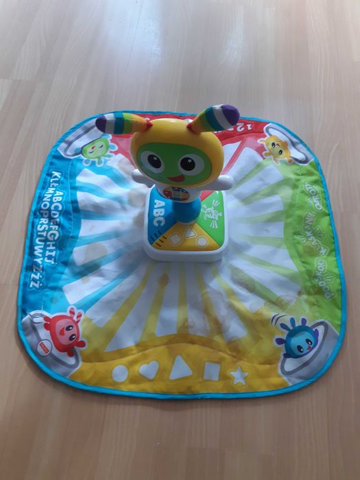 Mata interaktywna Bebo Fisher Price