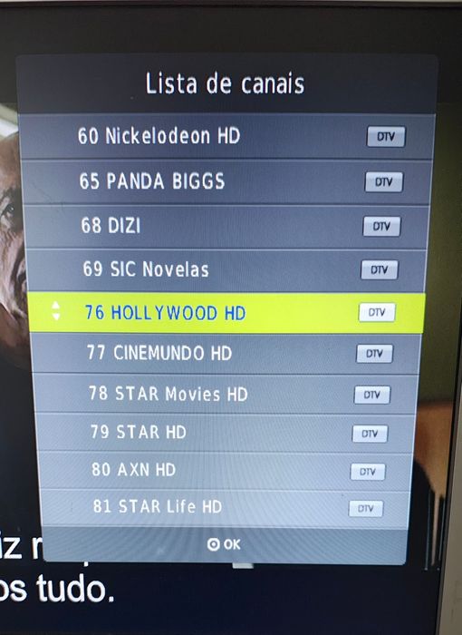 TV/Monitor 19 polegadas453115621210204162