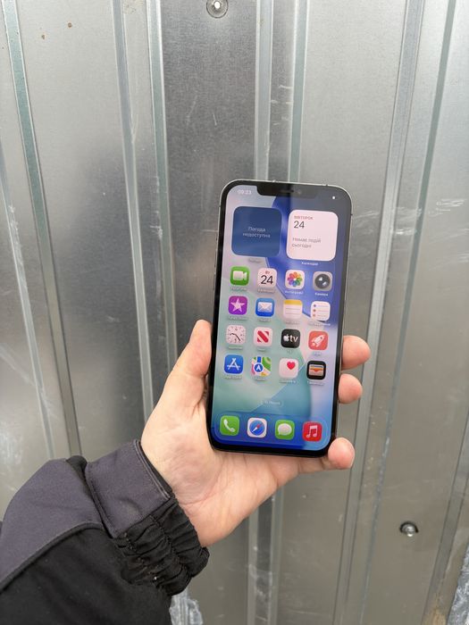 iPhone 12 Pro Maks 256 Grafit(90% Акум)