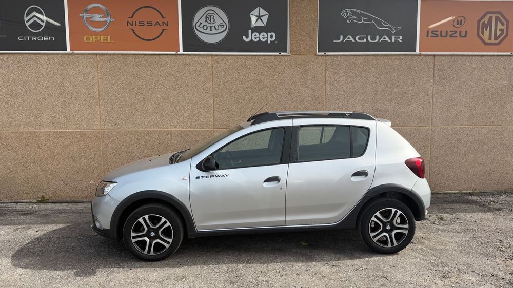 Dacia Sandero 1.0 TCe Stepway