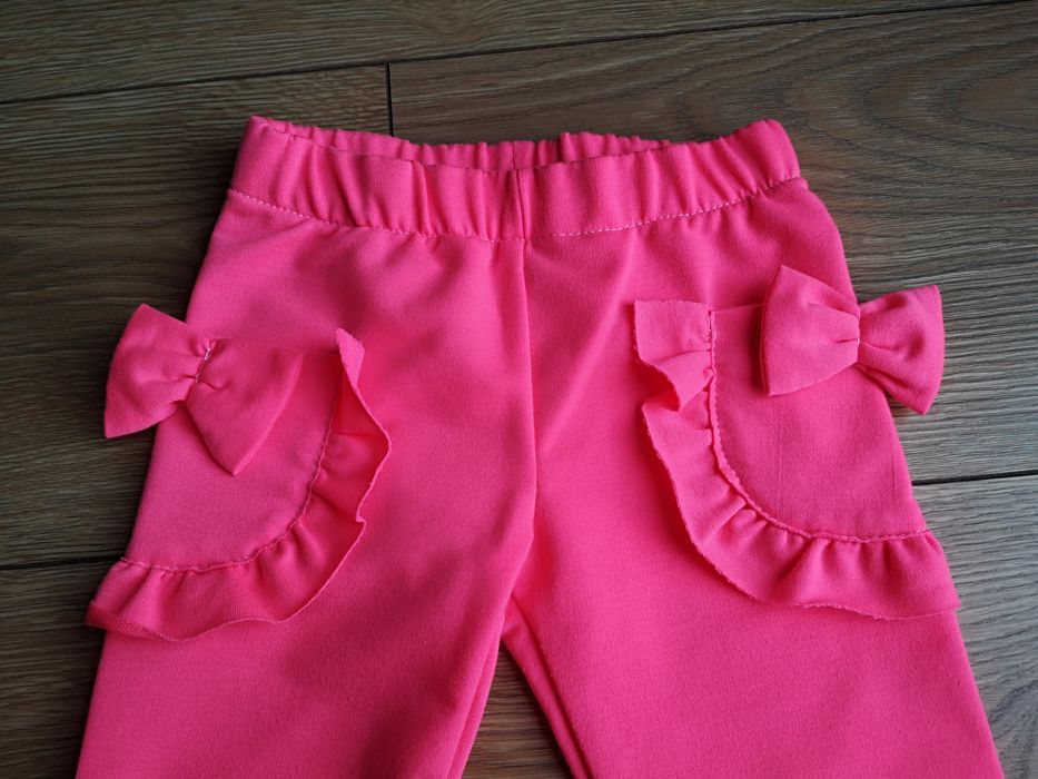 Spodnie dla dziewczynki