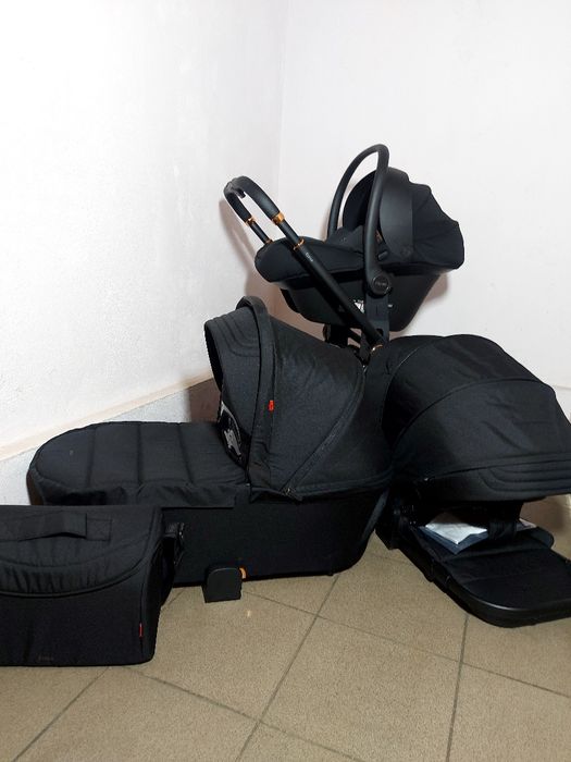 Коляска CARRELLO EPICA Є 2 /1 є 3/1 всі кольори ШОУРУМ