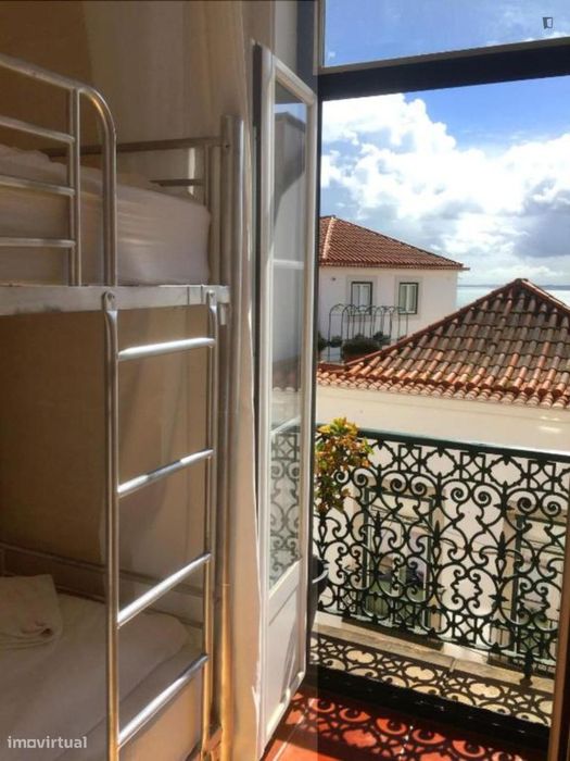 Apartamento com 2 quartos - localizado em Alfama Lisbon