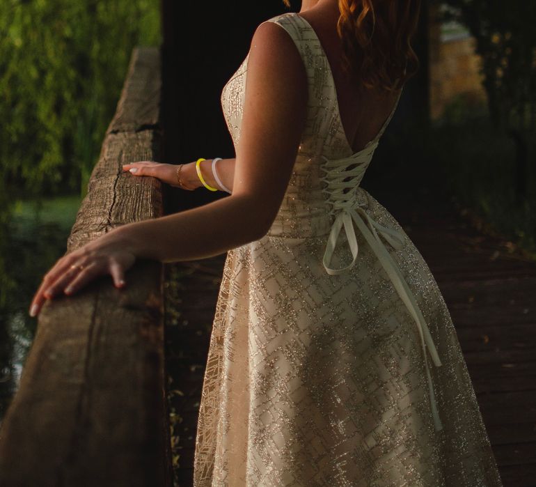 Дівчатка !Надзвичайно розкішна сукня!