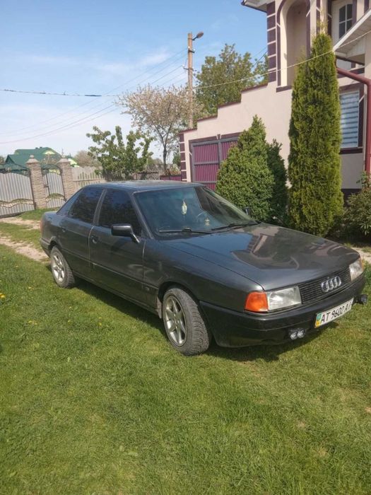 Продами ауді 80