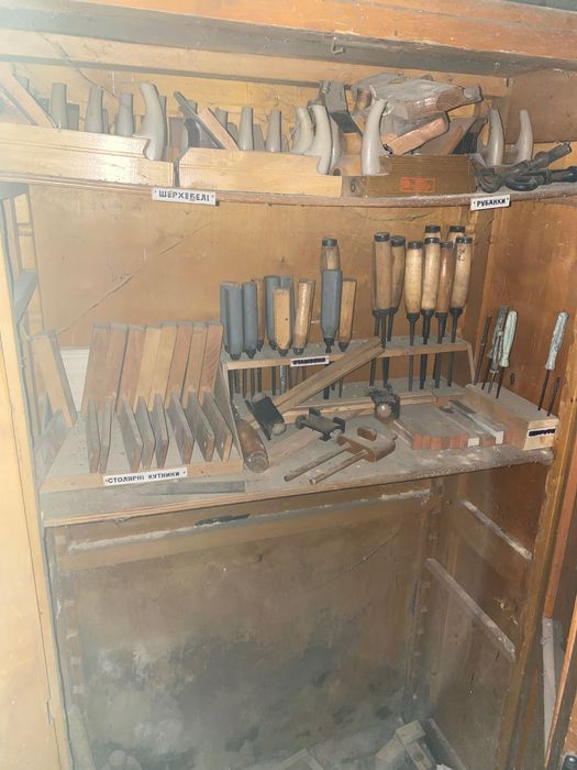 Продам ручний інструмент