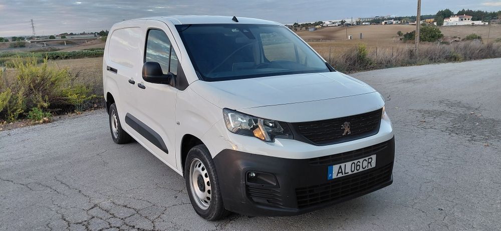 Peugeot Partner Longa L2  1.5 Hdi