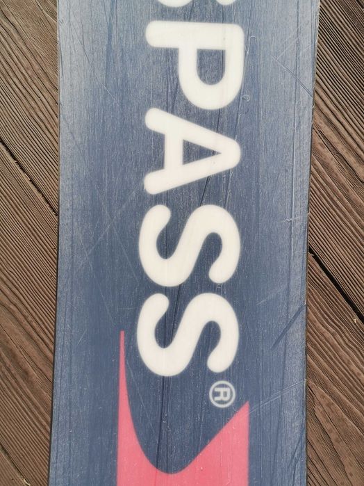 Deska snowboardowa snowboard trespass 150