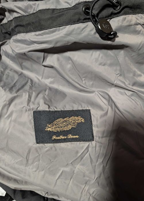 Casaco Massimo Dutti Castanho - Large (L)