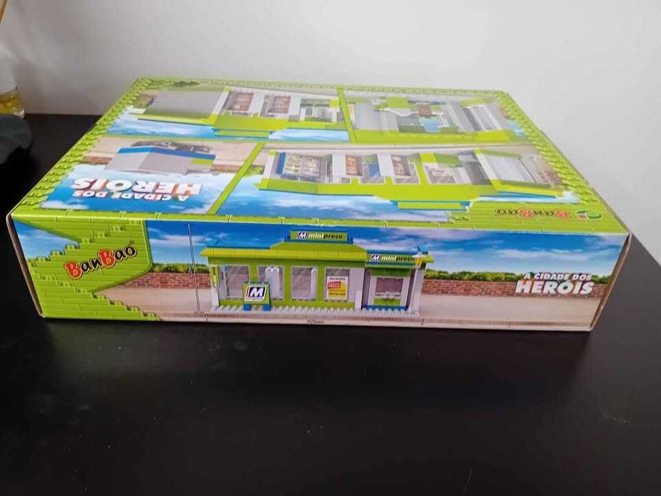 Lote mais de 100 unidades,   Lego Minipreço 2017, negociável