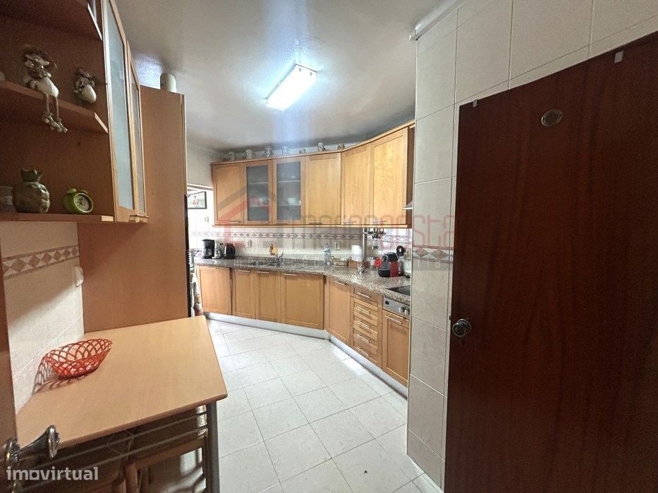 Apartamento T3 em Odivelas