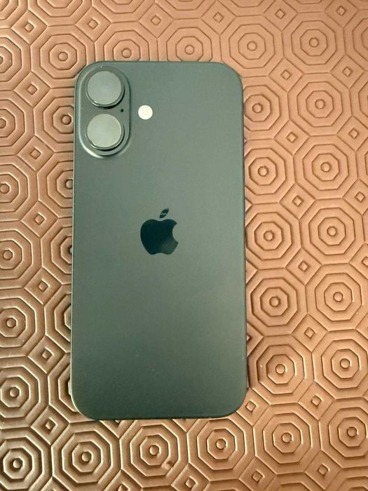 Iphone16 (256GB) 3 anos garantia iService.