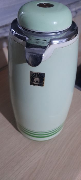 Cafeteira termo vintage