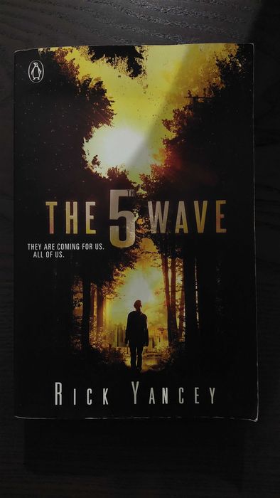 Rick Yancey - The 5th Wave