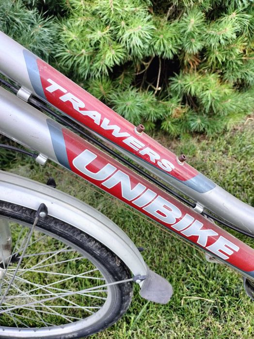 rower unibike trawers