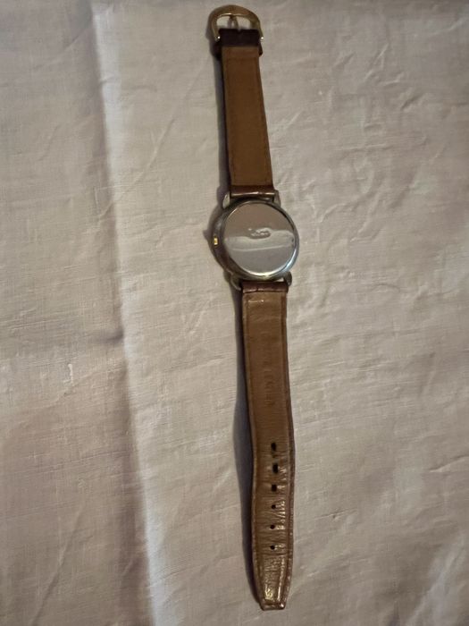 Relógio Oficial VI Campeonato Mundial de Juniores