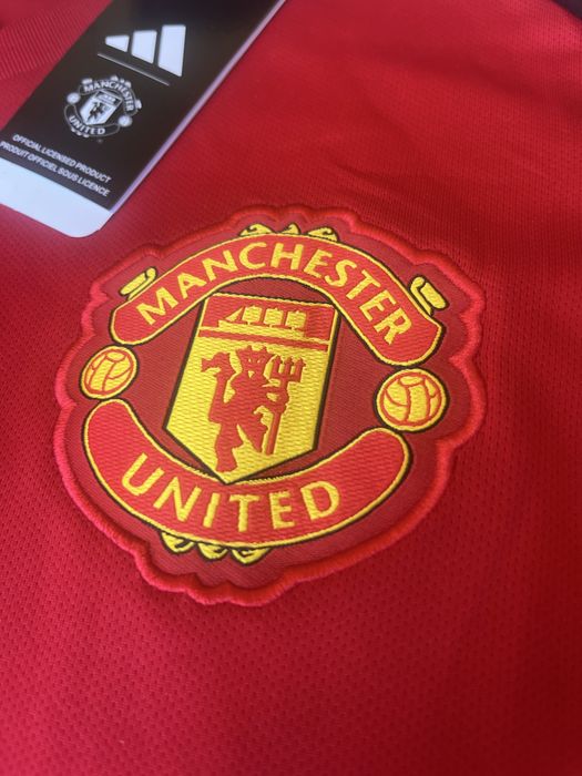 Camisola principal Manchester United 25/26