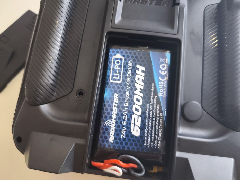 Апаратура керування Radiomaster tx16s ROTOR RIOT (ексклюзив )