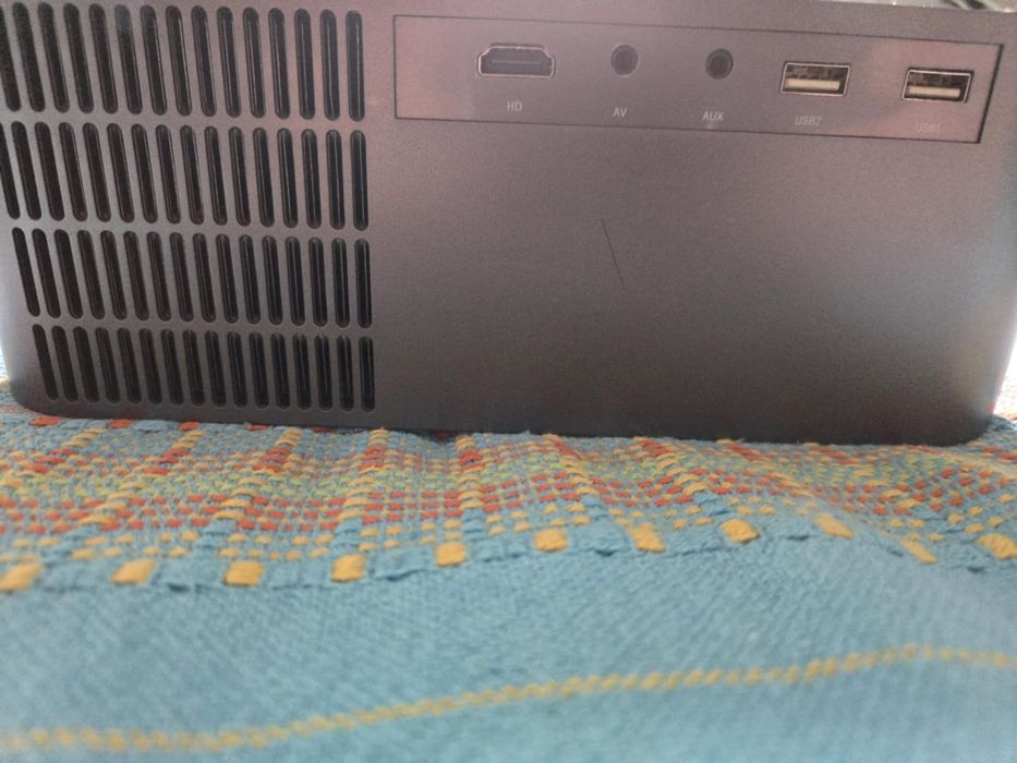 ULTIMEA Projetor Full HD 1080P nativo com Auto Focus