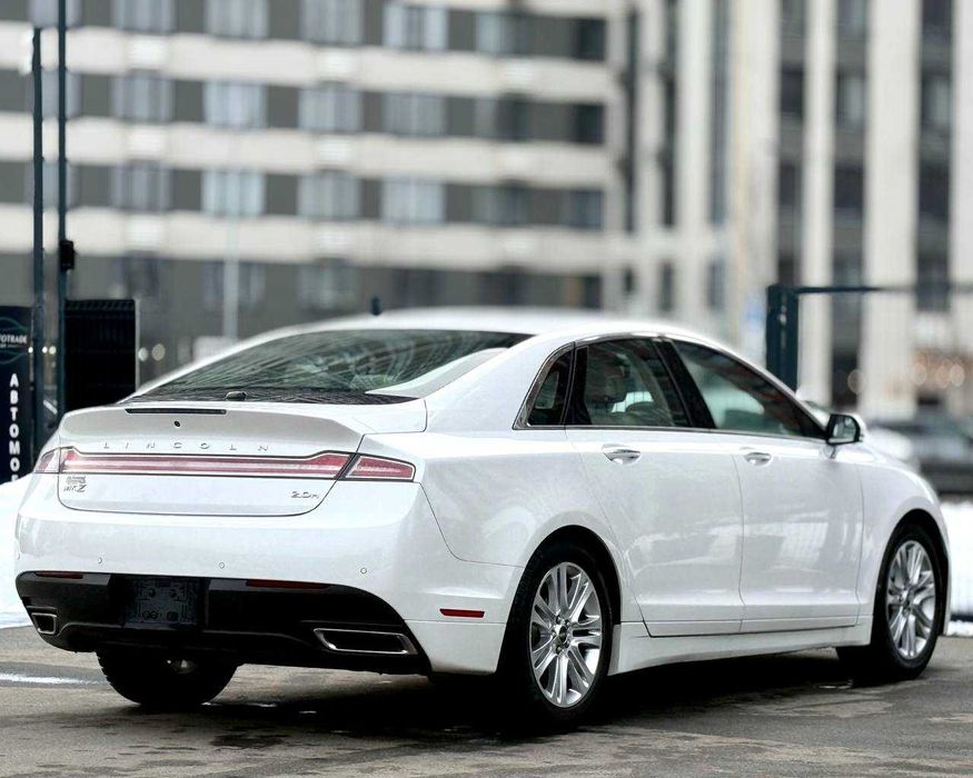 Продаж Lincoln MKZ Hybrid