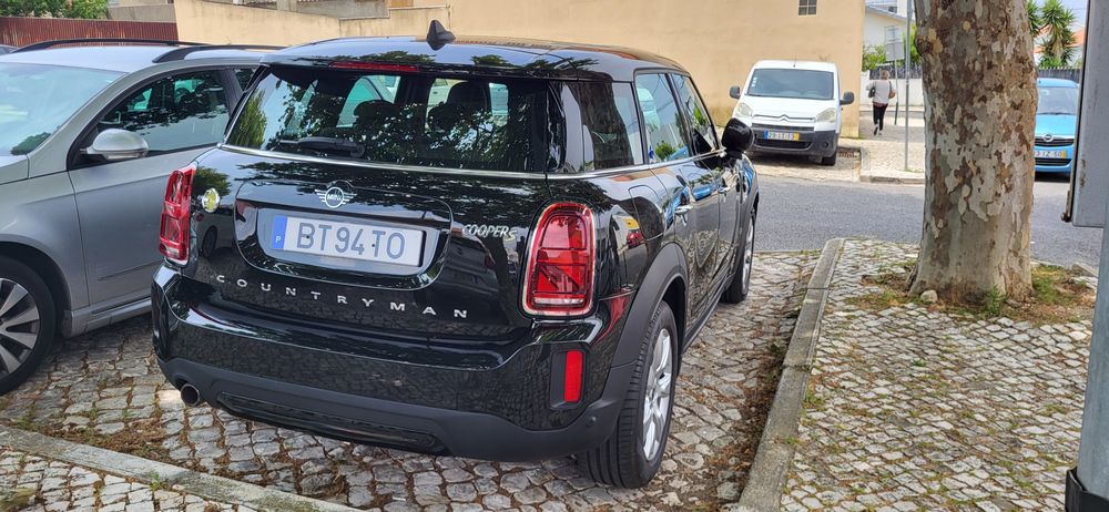 Mini Countryman Se All4 PHEV