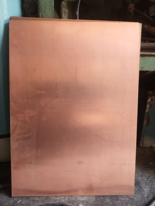 Стеклотекстолит склотекстоліт 1.5мм