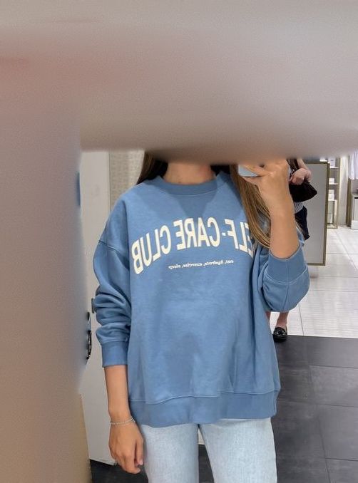 Світшот жіночий zara