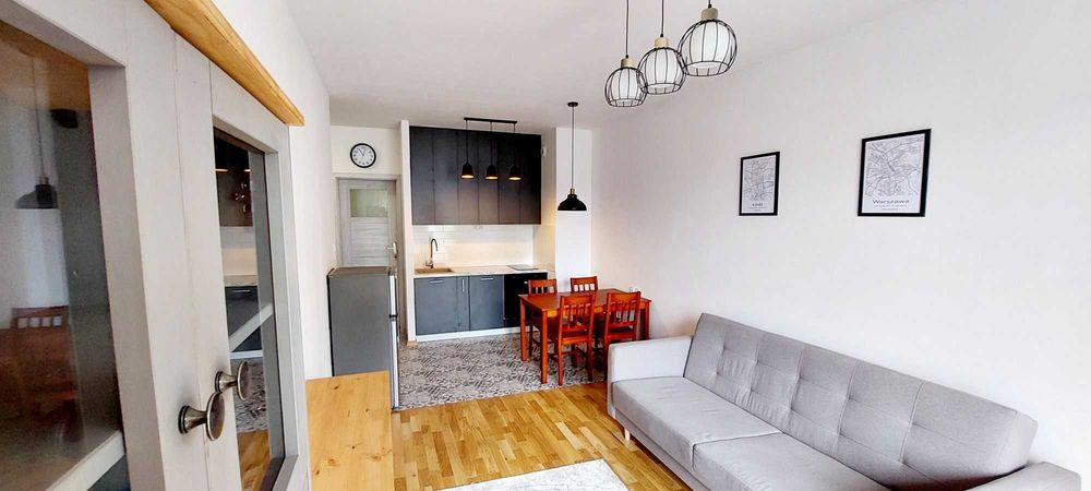 2 pokojowe mieszkanie na wynajem, Łódź, Nawrot 86, przy dworcu fabrycznym