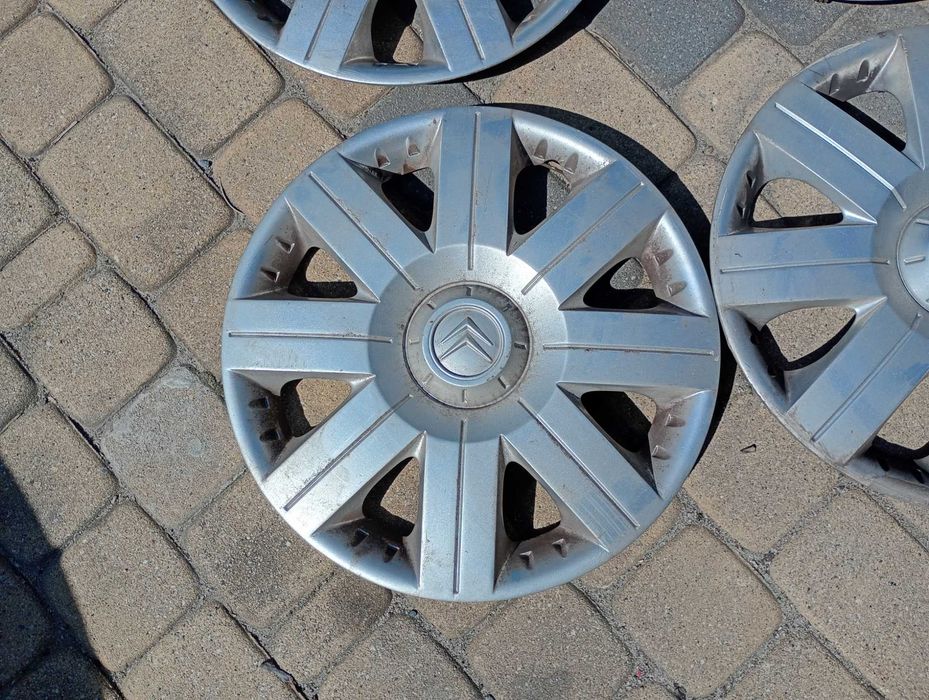 Kołpak 15" Citroen C5