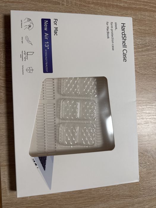 Чохол на macbook air 13