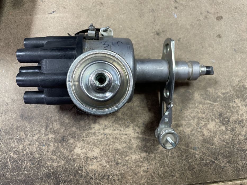 Распределитель зажигания зил 130 трамблер старый оскол россия р137-01