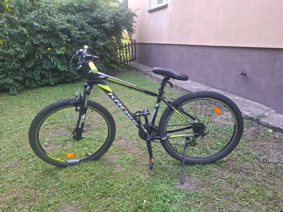 Rower kross koła 27.5 ", rama 17"