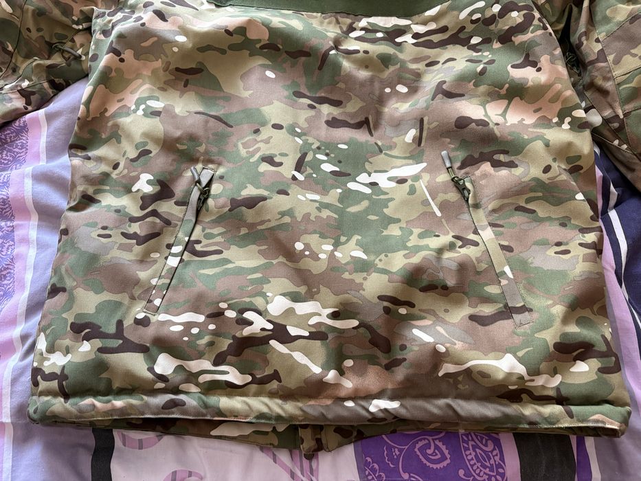 Зимній тактичний костюм(форма)мультикам ,XL-XXL