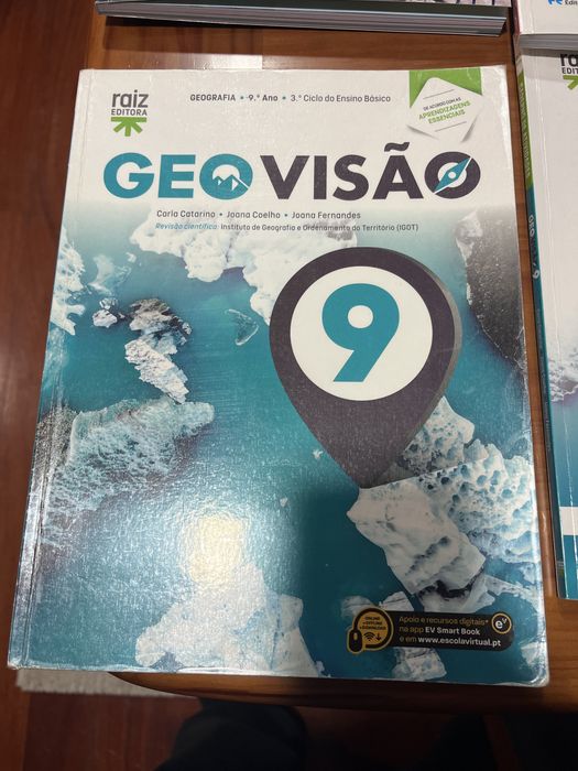 Livros 9 ano 26/27 Só Manuais