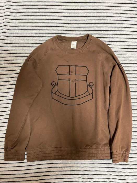 Number (N)ine 01SS Shield Brown