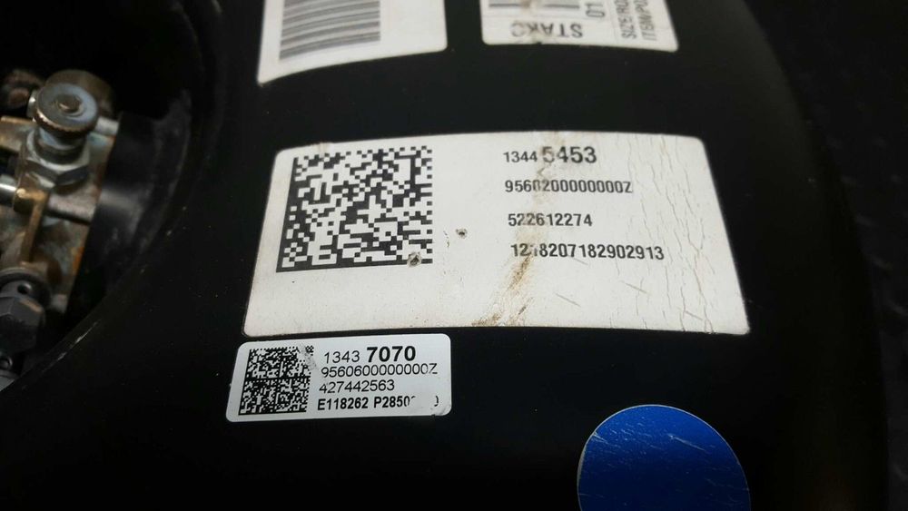 DEPÓSITO DE COMBUSTÍVEL OPEL CORSA E SELECTIVE