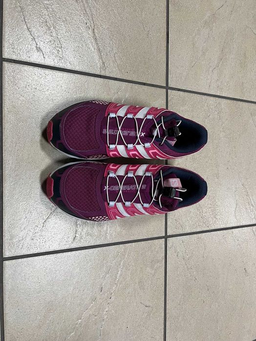 Кросівки Salomon 40,5 р оригінал