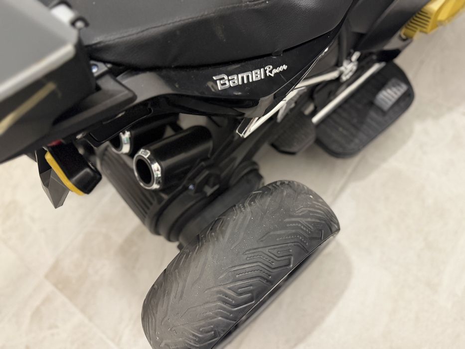 Мотоцикл дитячий Bambi Racer на р/к (M 5830EBL-2)