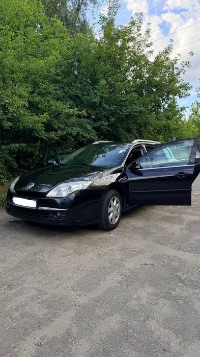 Renault laguna 3