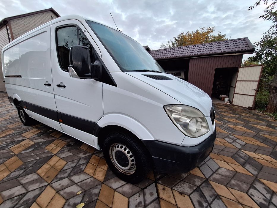 Mercedes-Benz Sprinter 2009