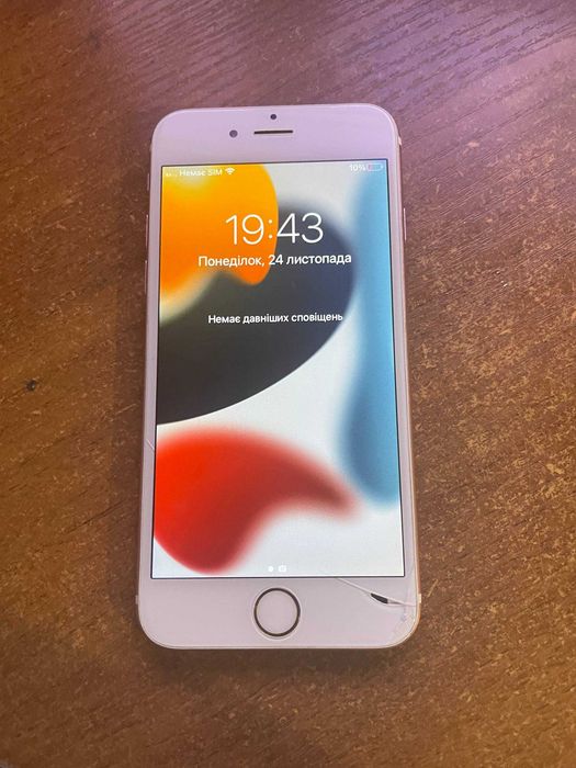Продаю iPhone 6s 87%