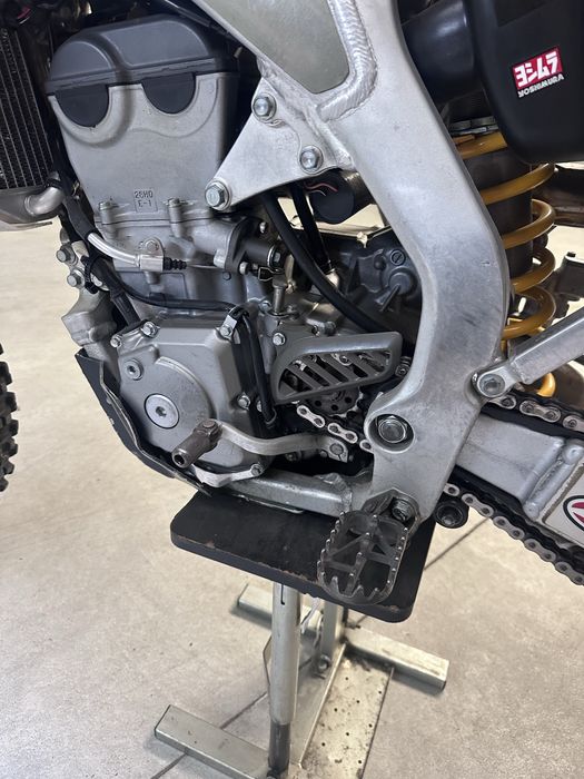 Suzuki RMZ 450  2008
