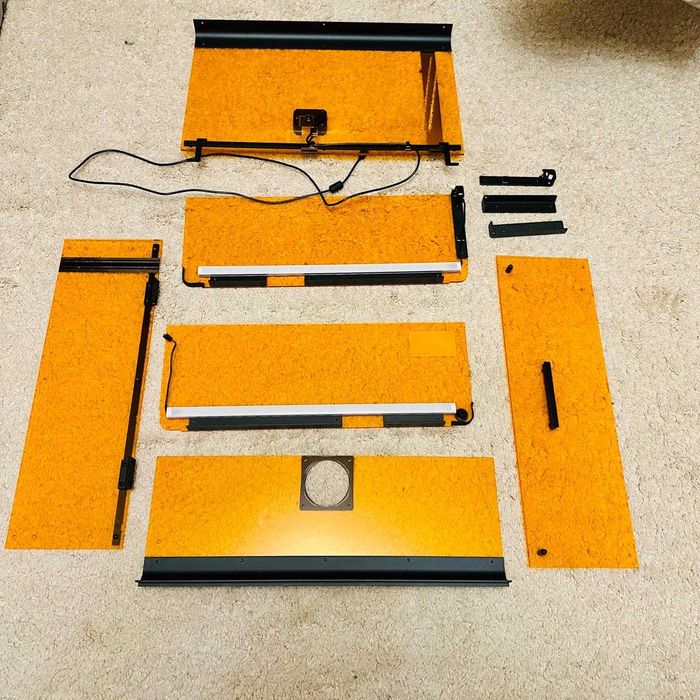 Лазерний гравер ATOMSTACK A12 Ultra з вбудованою камерою і корпусом B3