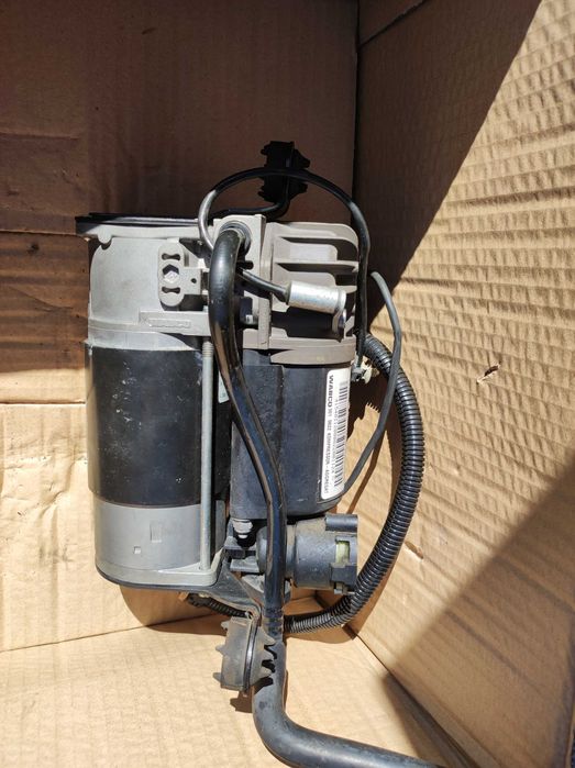 4EO616005E- Compressor Wabco suspensão Audi A8, VW (original, usado)