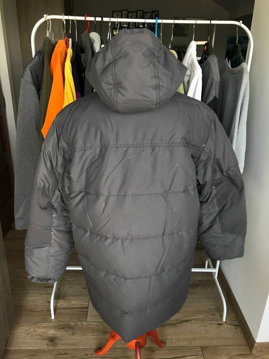 Kurtka puchowa zimowa Helly Hansen rozm. M