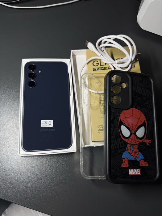 Телефон Sansung galaxy A35